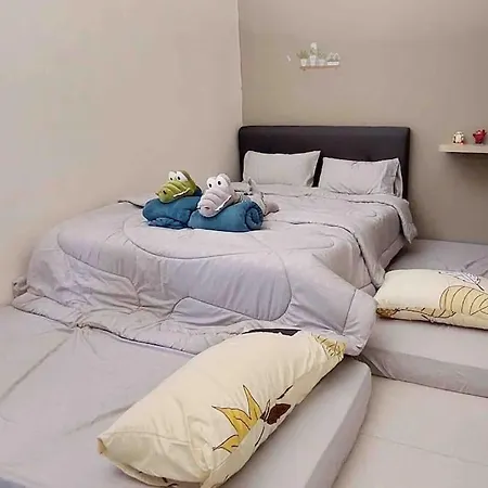 South City Cozy Greenseed Homestay 9-10Pax Miecc Seri Kembangan Exterior photo
