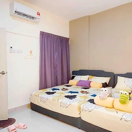 South City Cozy Greenseed Homestay 9-10Pax Miecc Seri Kembangan Exterior photo