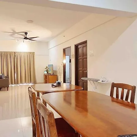 South City Cozy Greenseed Homestay 9-10Pax Miecc Seri Kembangan Exterior photo