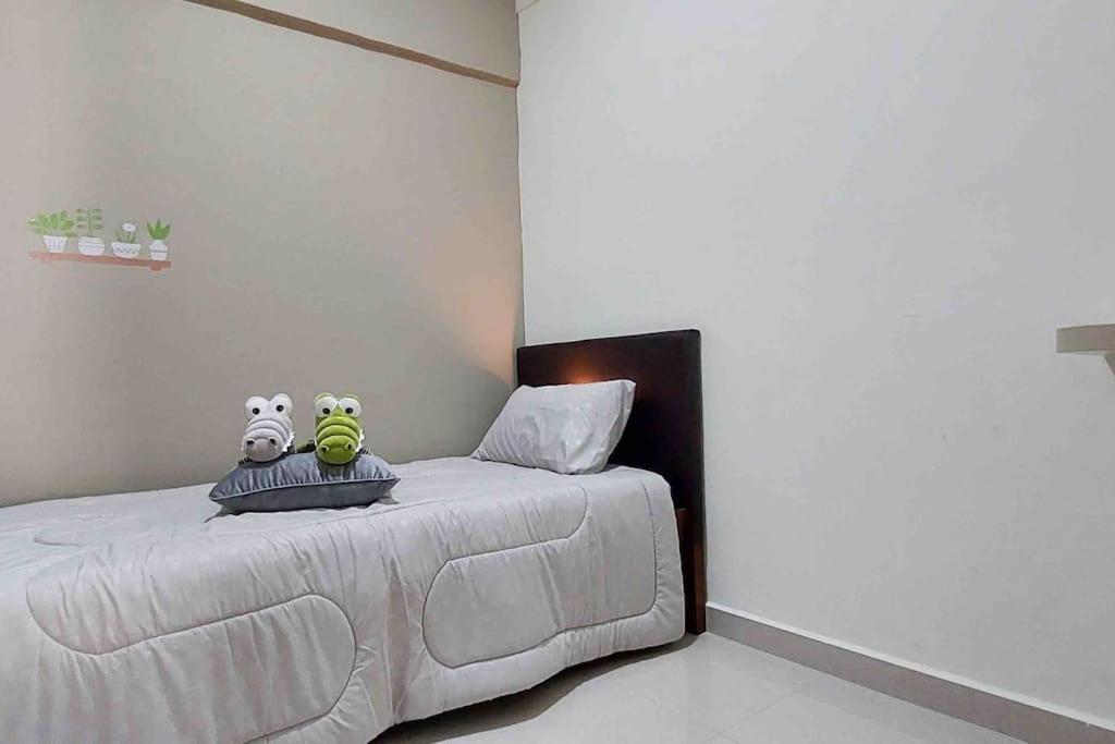 Apartment South Cozy Greenseed 9-10pax Miecc Seri Kembangan