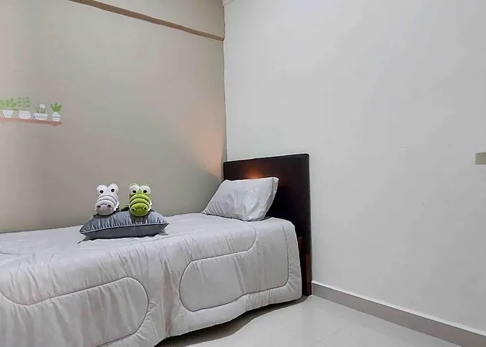South City Cozy Greenseed Homestay 9-10Pax Miecc