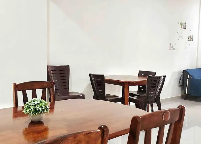 South City Cozy Greenseed Homestay 9-10Pax Miecc