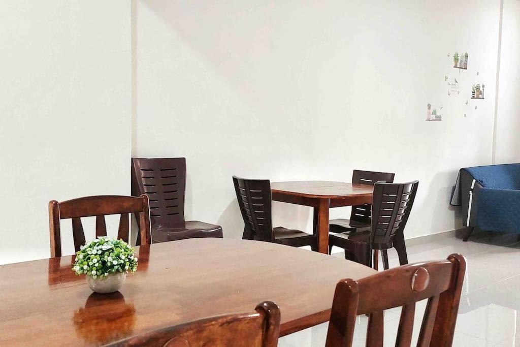 Apartment South Cozy Greenseed 9-10pax Miecc