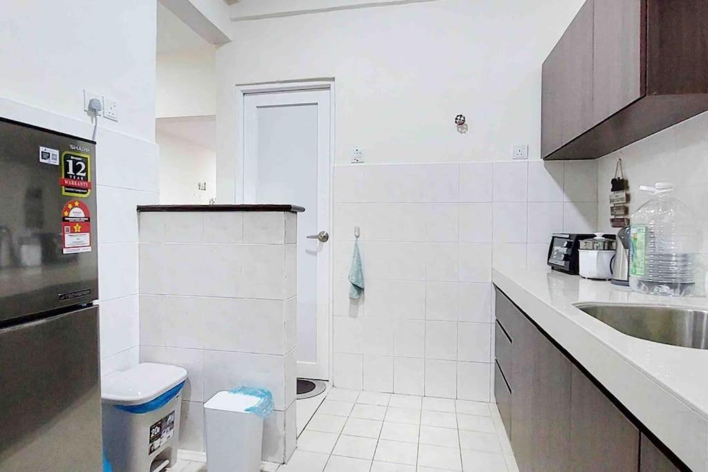 South Cozy Greenseed 9-10pax Miecc Apartment