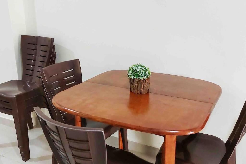 South Cozy Greenseed 9-10pax Miecc Apartment